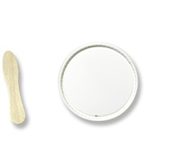 Zeige Details für Deckel aus Pappe für Becher i-100 | i-125, weiß Pack zu 34 Stück Bild von Deckel aus Pappe für Becher i-100 | i-125, weiß Pack zu 34 Stück